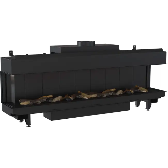 Gas Fireplace