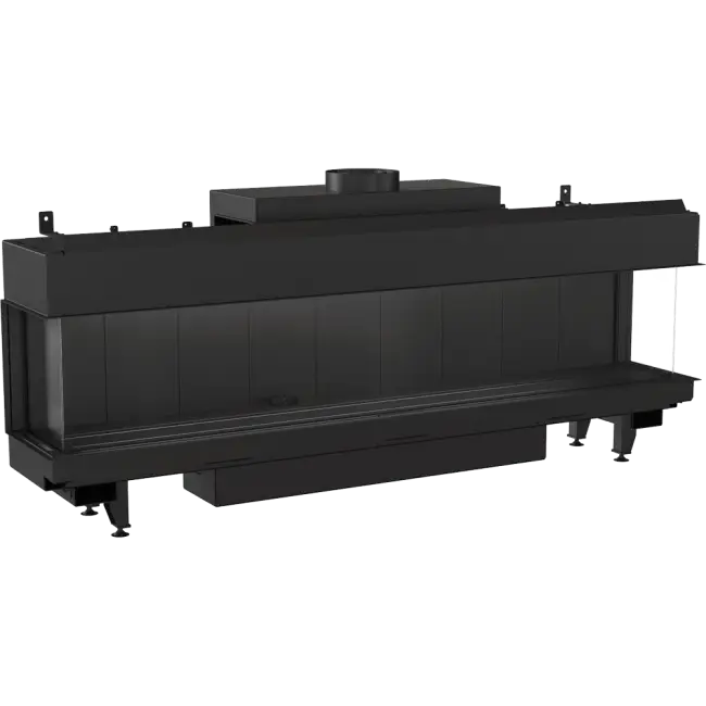 Gas Fireplace