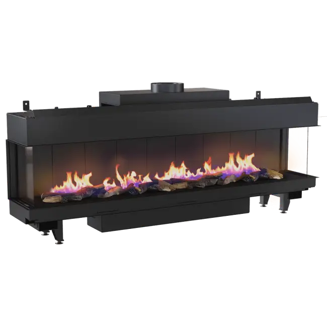 Gas Fireplace