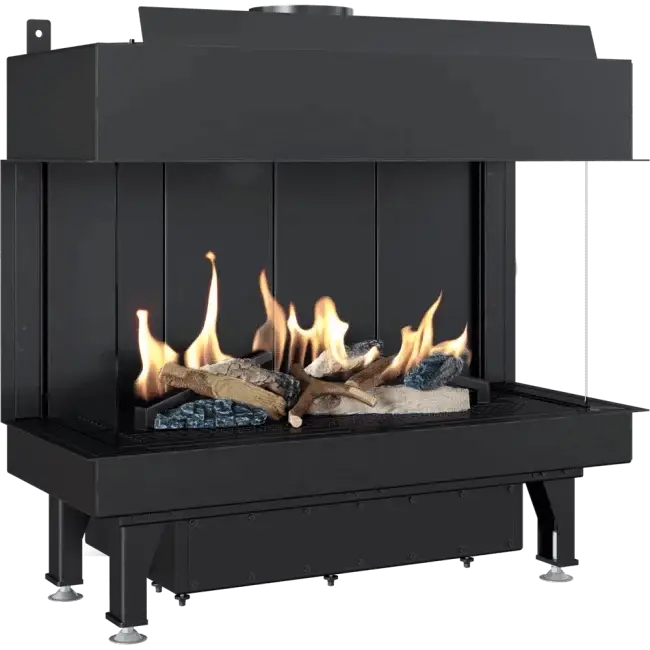 Gas Fireplace