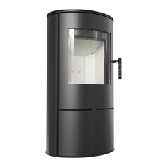 Kratki - Rollo Fireplace 10.5kW - Freestanding Fireplaces