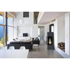 Kratki - Thor View Fireplace