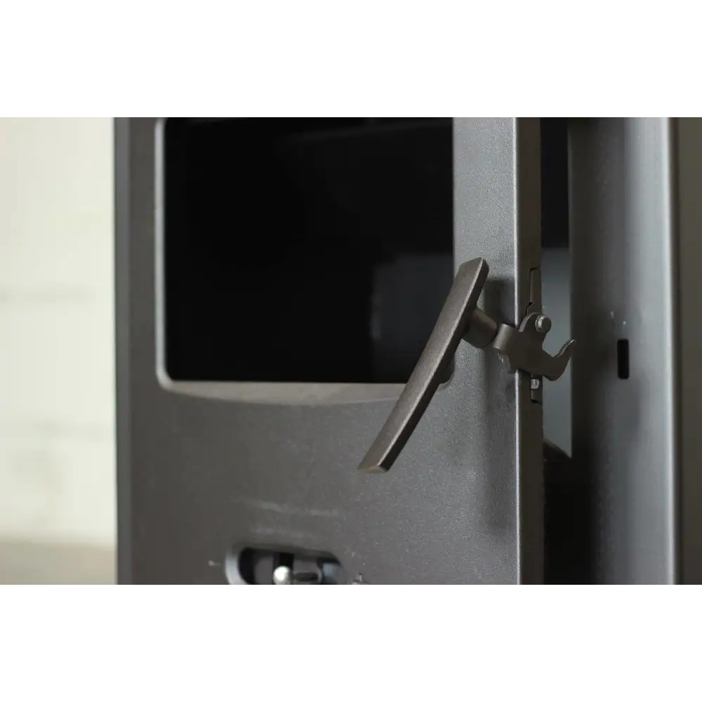 Lacunza - Sagra Fireplace, 12.5kW - Handle