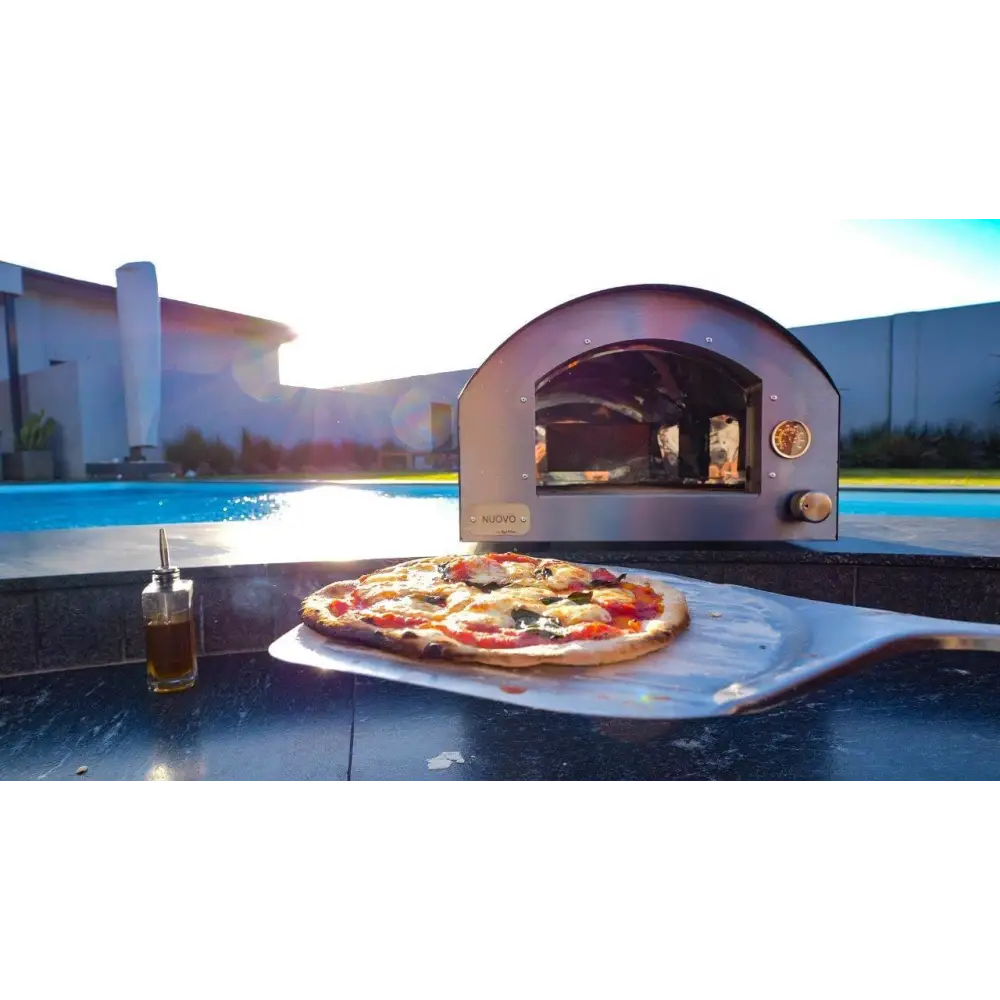 Gas Pizza Oven