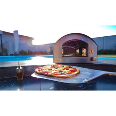 Gas Pizza Oven