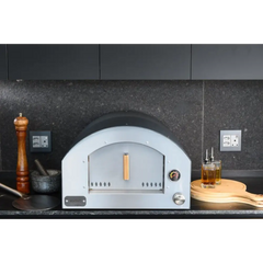 Gas Pizza Oven