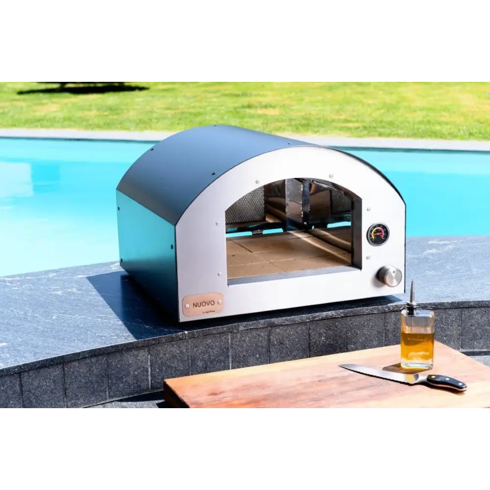 Gas Pizza Oven