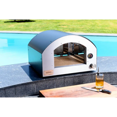 Gas Pizza Oven