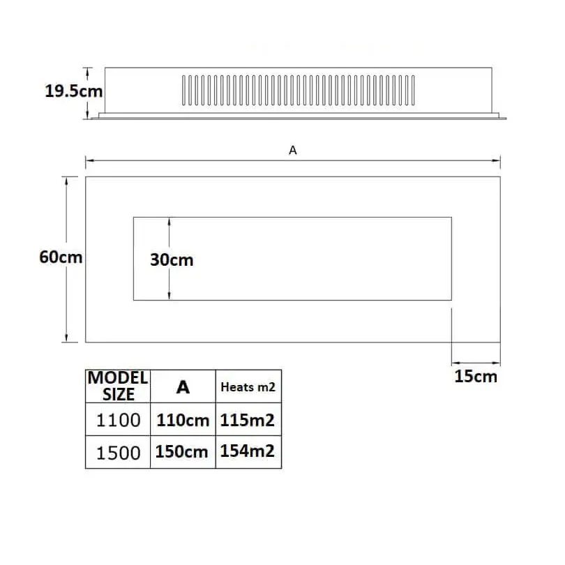 Gas Fireplace