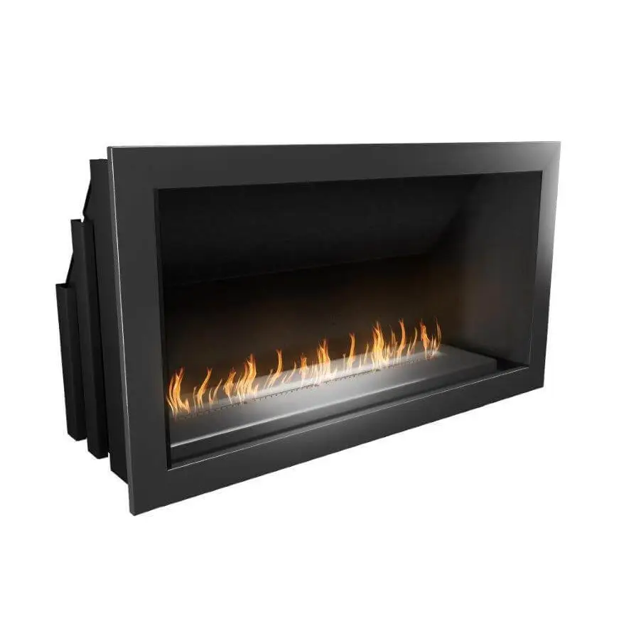 Signature Bio Fuel Fireplace, Built-In - MultiFire - Fireplace Specialists