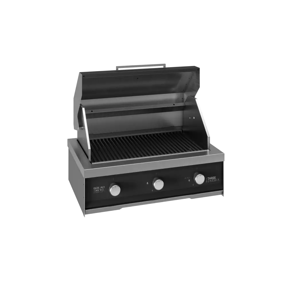 6 gas burner bbq clearance