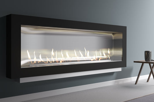 Gas Fireplace