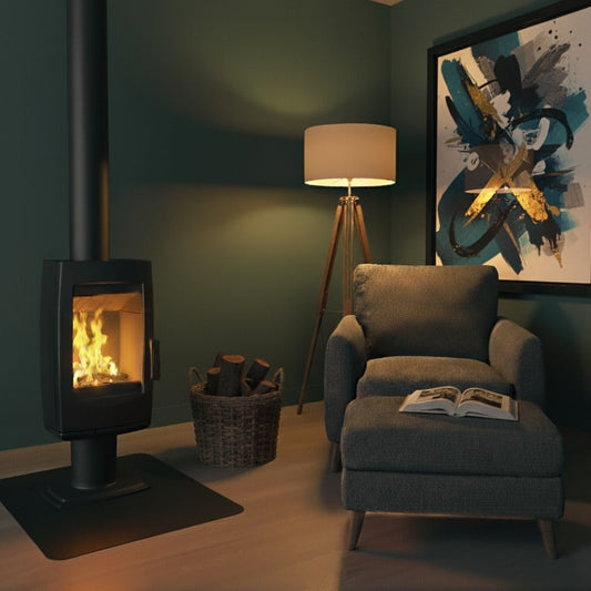 How to Choose the Perfect Fireplace: Freestanding, Wood, Gas & Outdoor Options