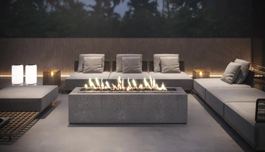 Outdoor Fire Pit