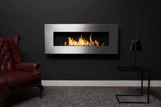 Feel the warmth of an Electric Fireplace Insert in your home