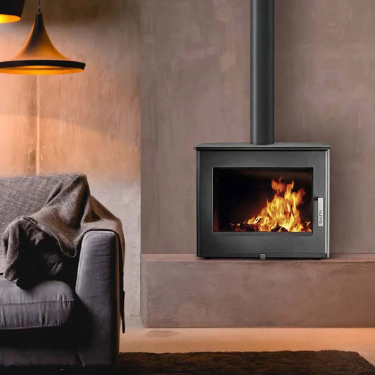 Fireplace Types and History