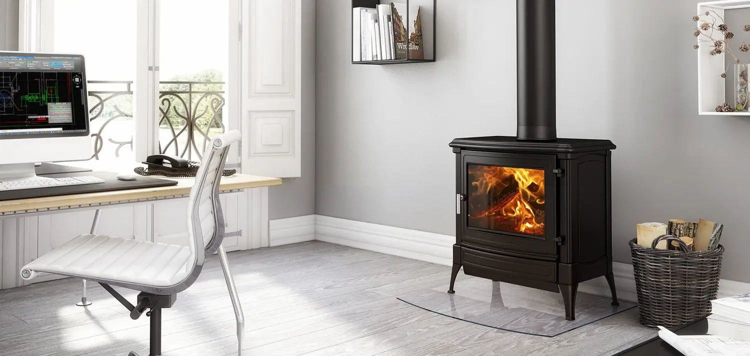 How closed combustion fireplaces work MultiFire Fireplace Specialists