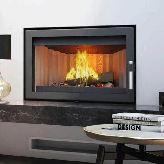 Built-In Fireplaces