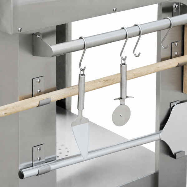 Casa Nostra Vito Hybrid Pizza Oven Accessories
