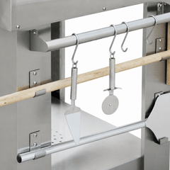 Casa Nostra Vito Hybrid Pizza Oven Accessories