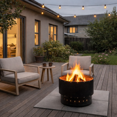 Ember Smokeless Fire Pit