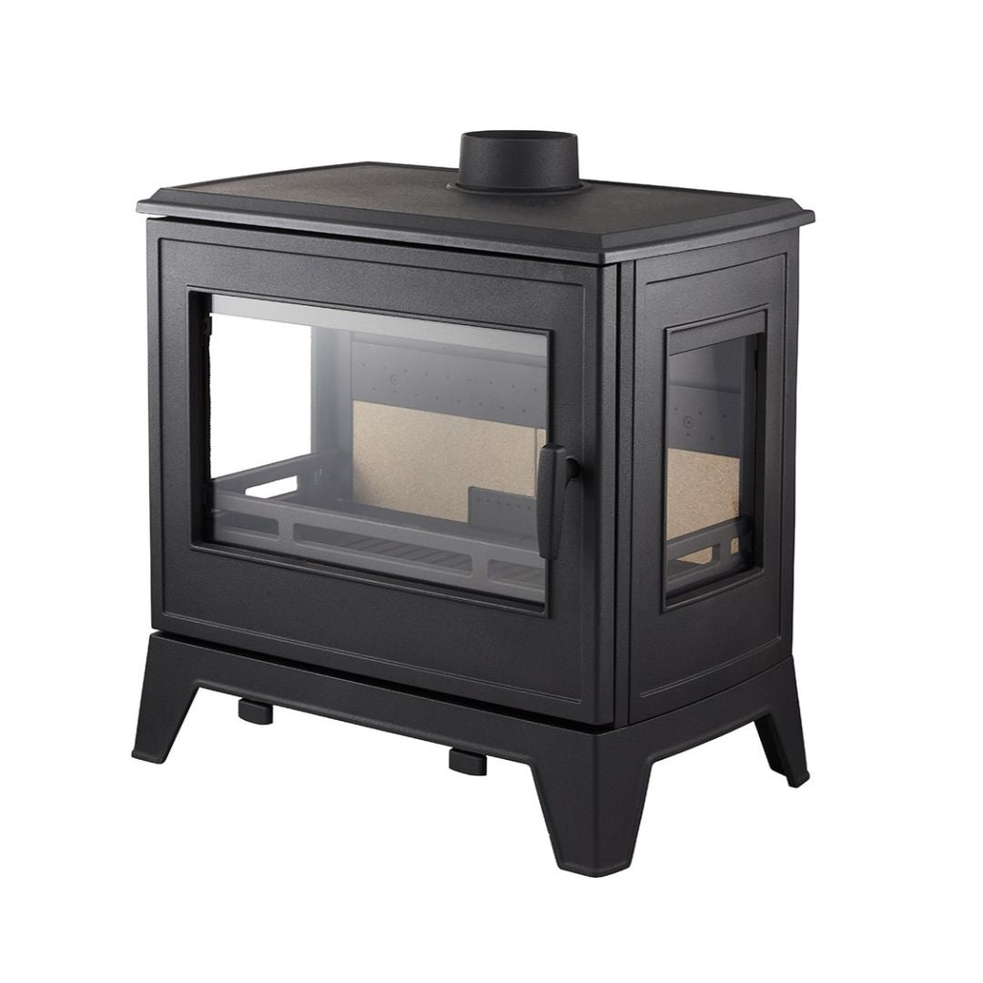 Bolton Cast Iron Fireplace