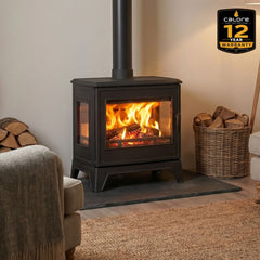 Bolton Cast Iron Fireplace
