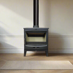 Cast Iron Fireplace