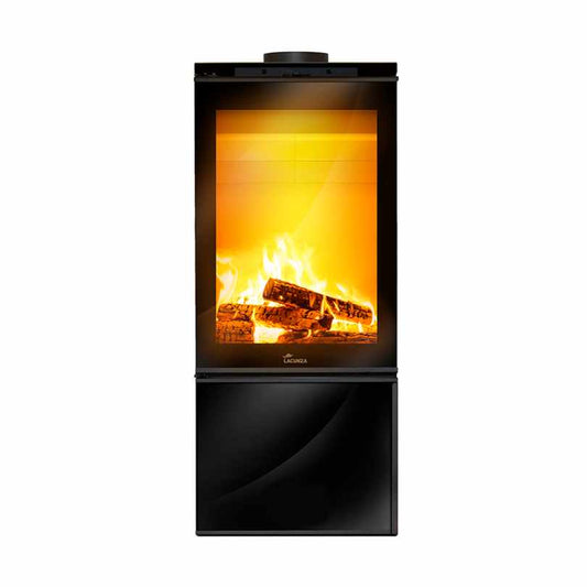 Lacunza Calais Fireplace, 9-17kw