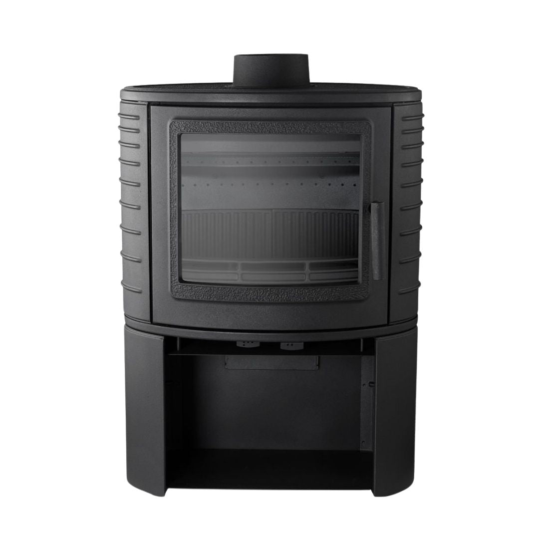 Cambridge Cast Iron Fireplace