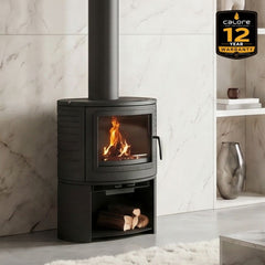 Cambridge Cast Iron Fireplace