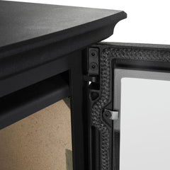 Canterbury Cast Iron Fireplace