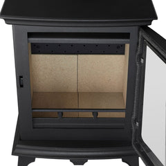 Canterbury Cast Iron Fireplace