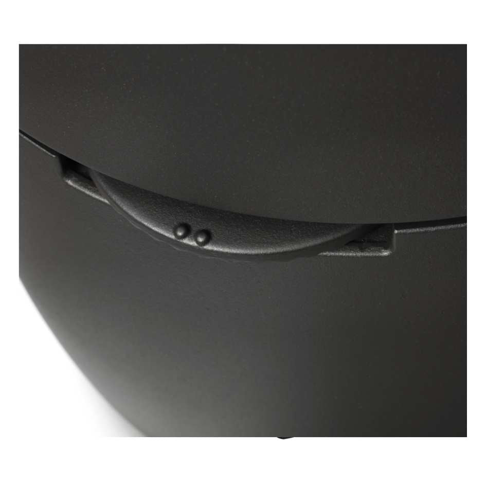 Dovre Bold 300 Freestanding Fireplace Air Flow Control