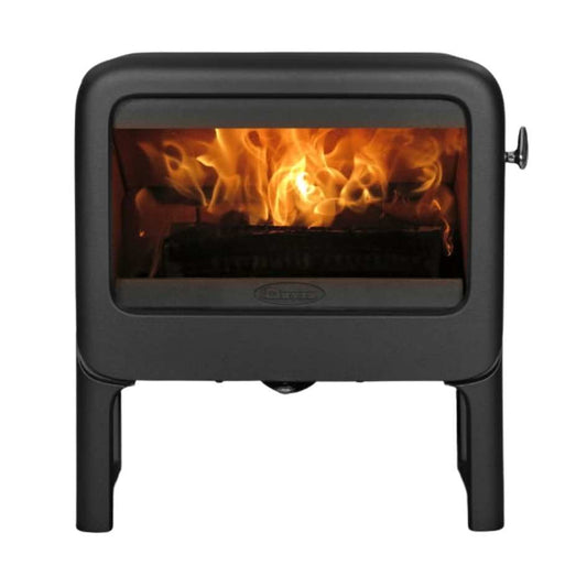 Dovre Rock 500 Fireplace