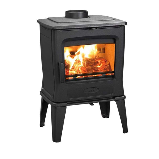 Dovre Tai 35W Fireplace Side 