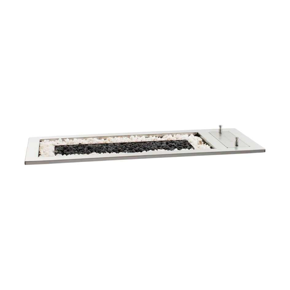 Drop-in Gas Fireplace