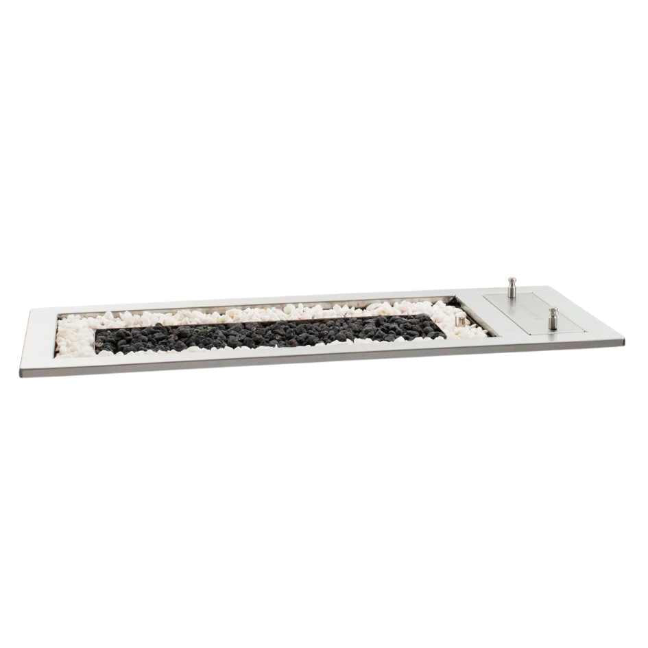 Drop-in Gas Fireplace