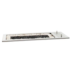 Drop-in Gas Fireplace