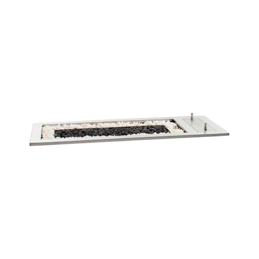 Drop-in Gas Fireplace