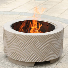 Etna Smokeless Wood Fire Pit