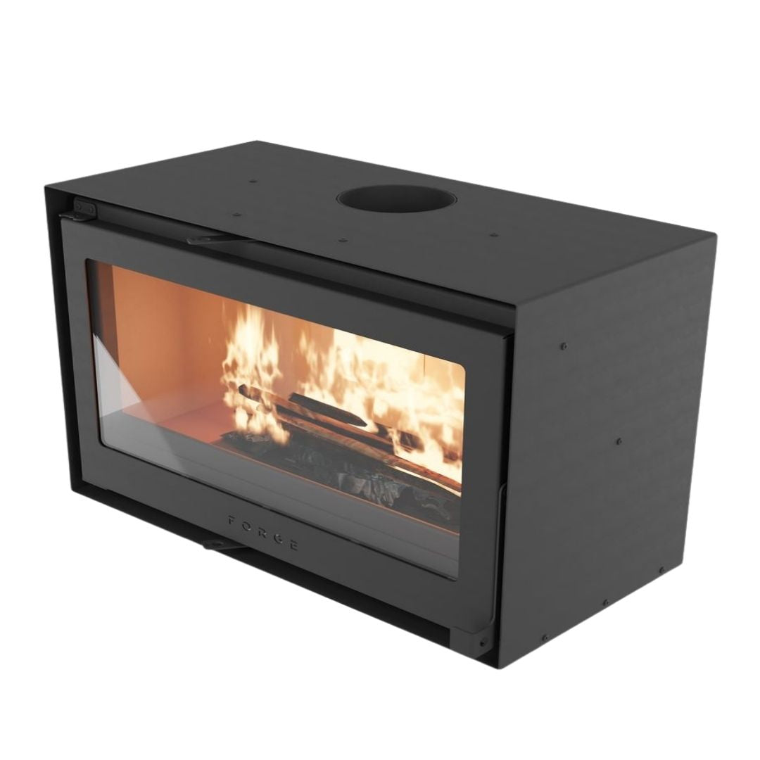 Forge Fires F100 Freestanding Fireplace