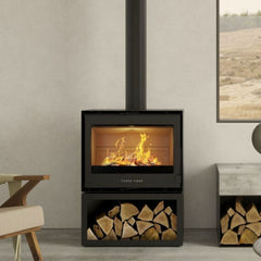 Forge Fires F70 Freestanding Fireplace