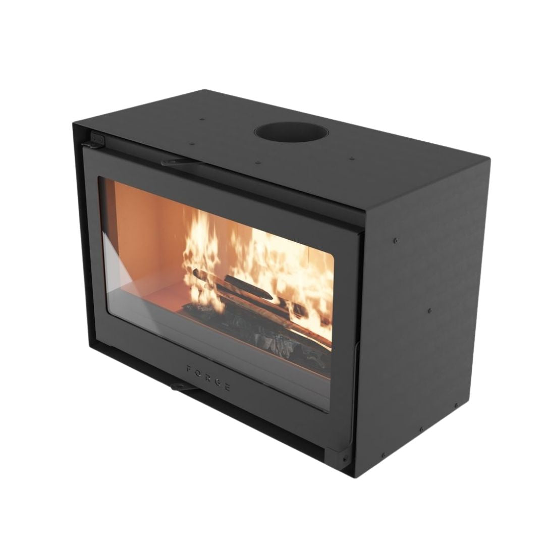 Forge Fires F70 Freestanding Fireplace