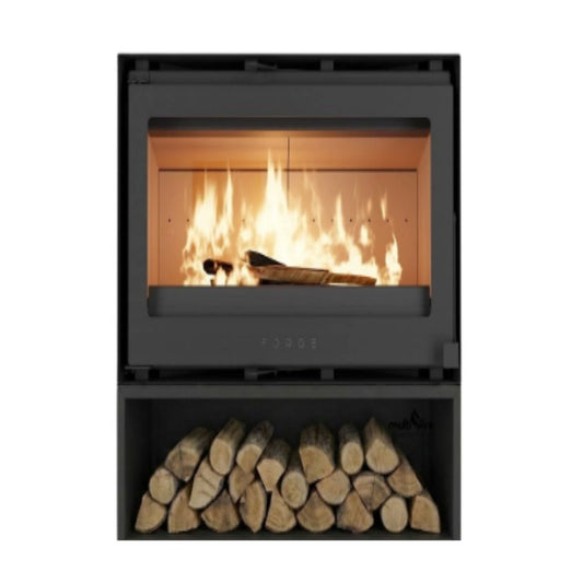 Forge Fires F70 Freestanding Fireplace