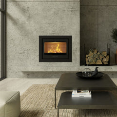Forge Fires i70 Built-In Fireplace