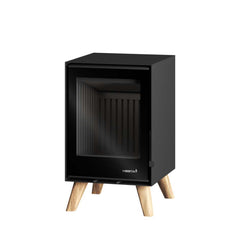 Heeta 500 Oakley Wood Fireplace