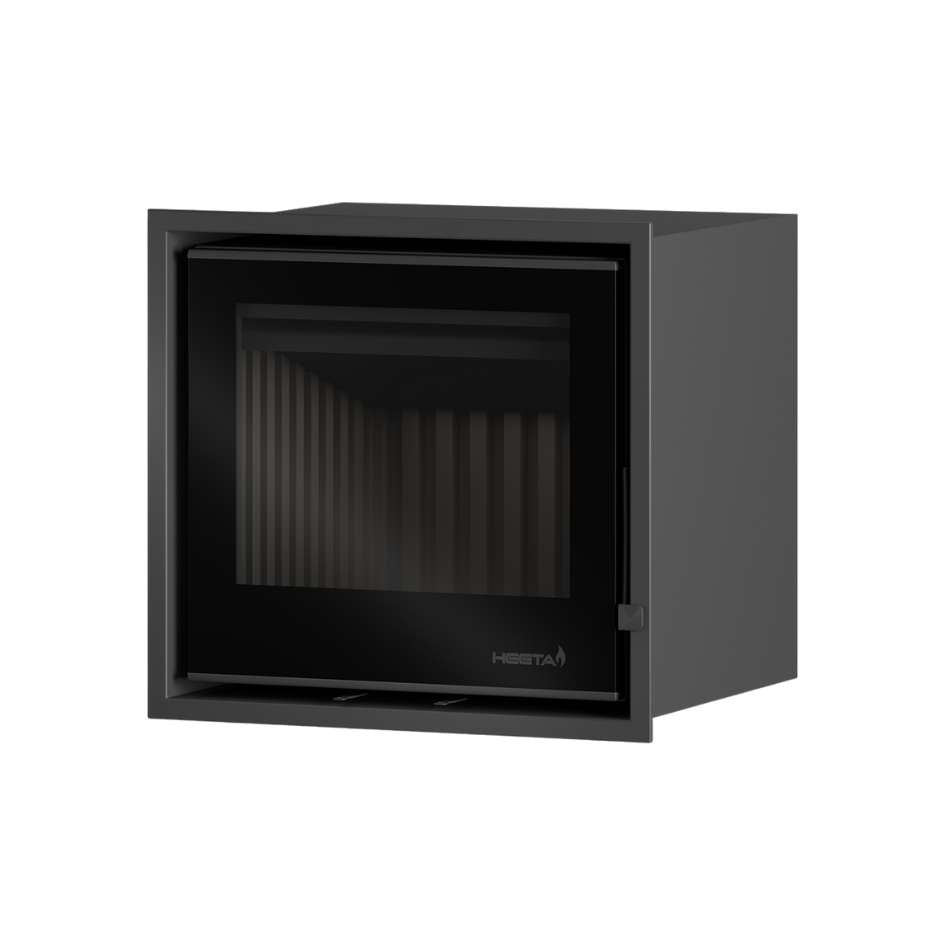 Heeta 600 Wood Fireplace Insert