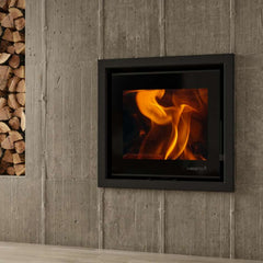 Heeta 600 Wood Fireplace Insert