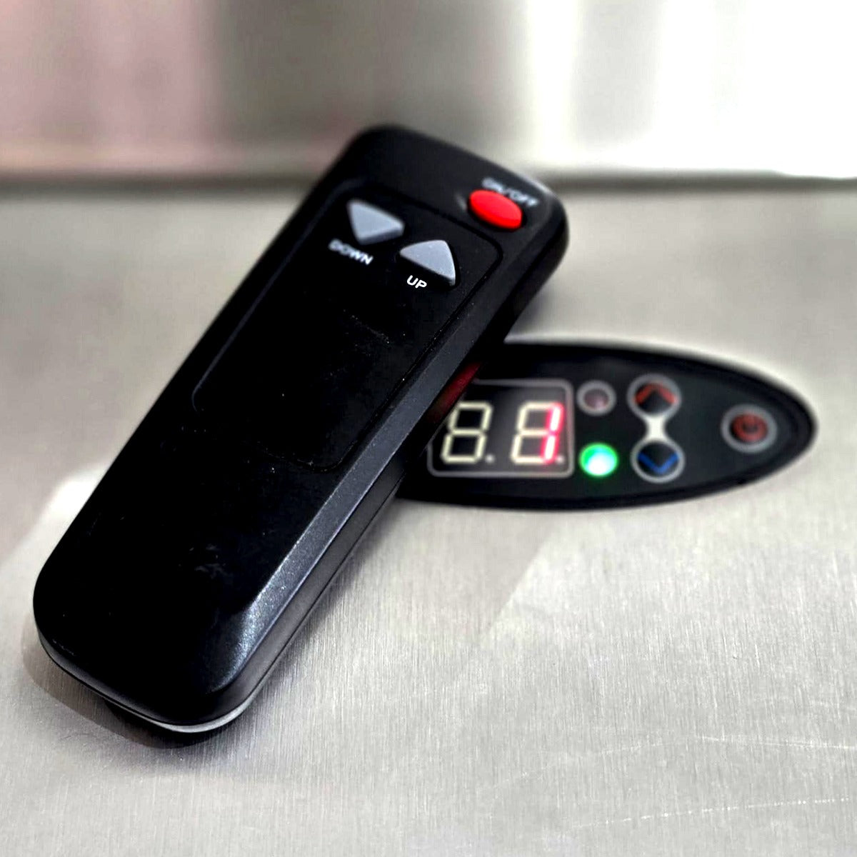 Infra Red Remote Control System